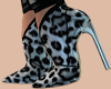 E* Diva Leopard Boots