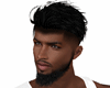 Male Black DarkStar Hair