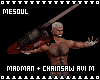 Madman + Chainsaw Avi M