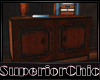 !SC Vintage Cabinet/Rd