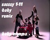 bb momma 1-11 baby rmix