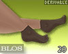 BLOS Nylon Socks 20