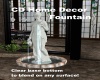 CD Home Decor Fountain