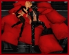 |MN Red Pillow Pile 