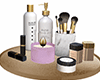 make up tray