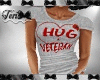 Hug A Veteran T-Shirt