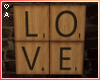 A| Love Scrabble e