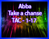Abba-Take a Chanse on me