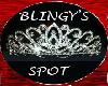 blingy's spot