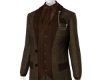 Chocolate Suit