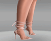 Lacey Pink Gold Heels