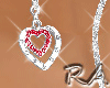 (RA) Valentine Necklace