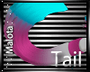 M; Toxic Furry Tail