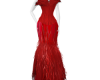 VOGUE Red Gown DRV