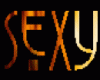 Fire Word "Sexy"2