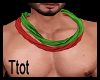 christmas scarfs