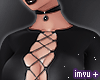 Beauty in Darkness Top
