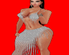 RLL Silver Belly dance