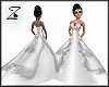 Z Imperial White Gown