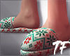 Christmas Cple Slippers