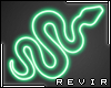 R║ Snake Neon