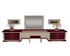 Xmas dresser
