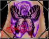 xAxDx Butterfly Purple F