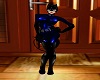 CatWoman Suit Blue V1