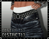 D13l Ben Pants I