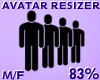 Avatar Resizer 83%