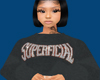 cropped hoodie