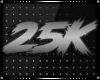 25K Support