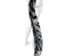 White Tiger Tail