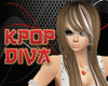 KPOP Diva Hairstyle