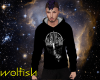Tribal Skull hoodie