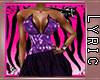 Sasha Purple XXL