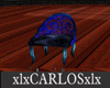 xlx Chair Leblue