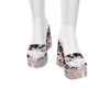 Pucci  P Heels