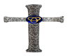 Medieval Cross no Stand