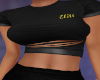 (CS) Elite Black Top