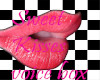 SWEET KISSES VOICE BOX