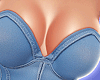 ☆Lara Denim Corset V1