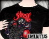 ✟. Ghost Tee I