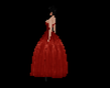Red Letther Gown,#2