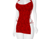 Vday Red Dress M