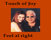 Touch Of Joy