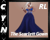 RL The Scarlett Gown