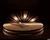 bronze luxury couch