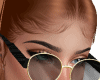 black summer glasses