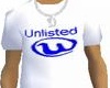 unlisted shirt blue